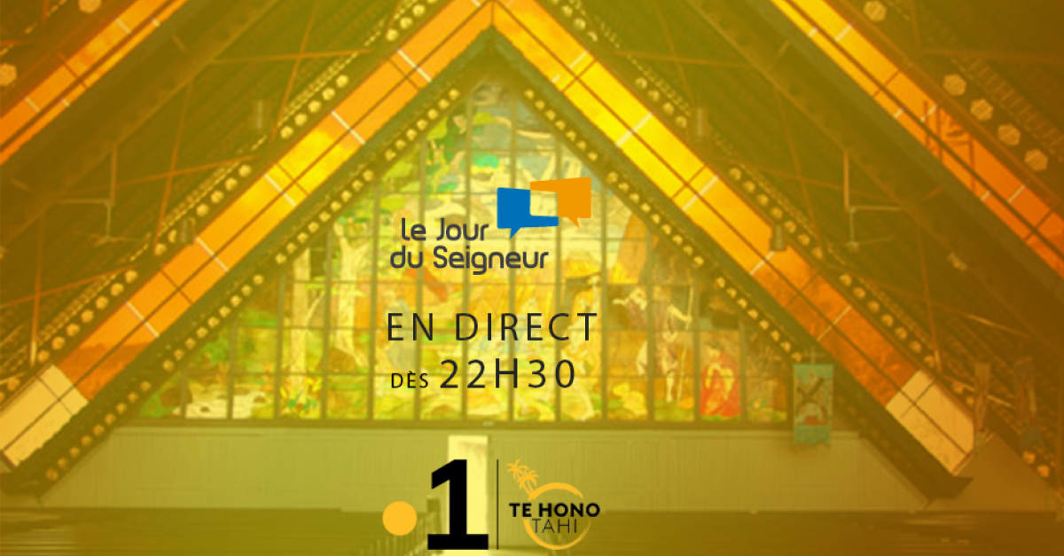 Le jour du Seigneur FranceTvPro.fr Le jour du Seigneur FranceTvPro.fr